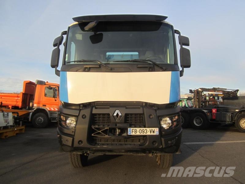 Renault Gamme C 380 Camiones bañeras basculantes o volquetes