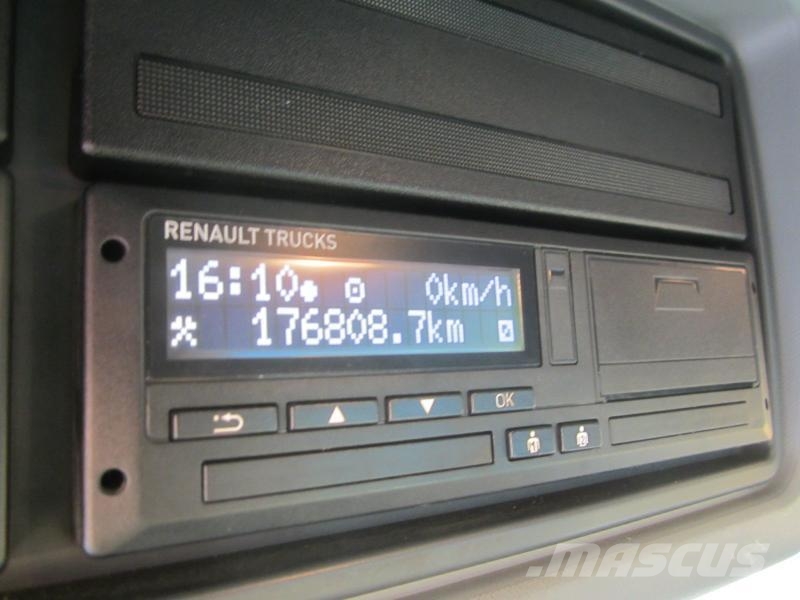Renault Gamme C 380 Camiones bañeras basculantes o volquetes