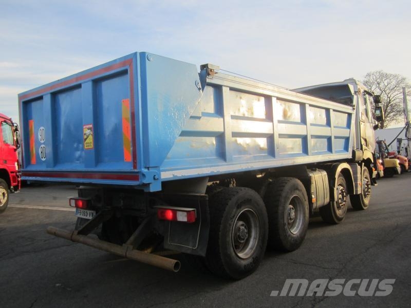 Renault Gamme C 380 Camiones bañeras basculantes o volquetes