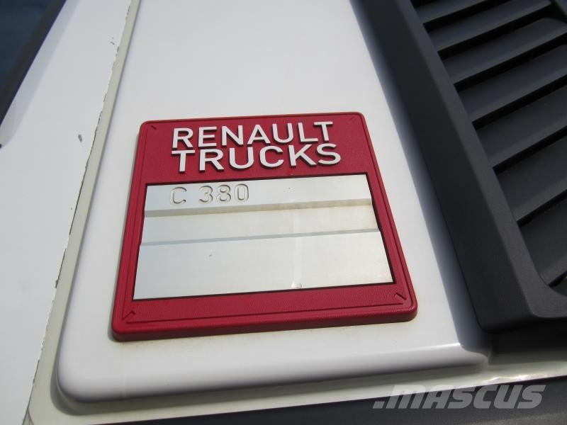 Renault Gamme C 380 Camiones bañeras basculantes o volquetes