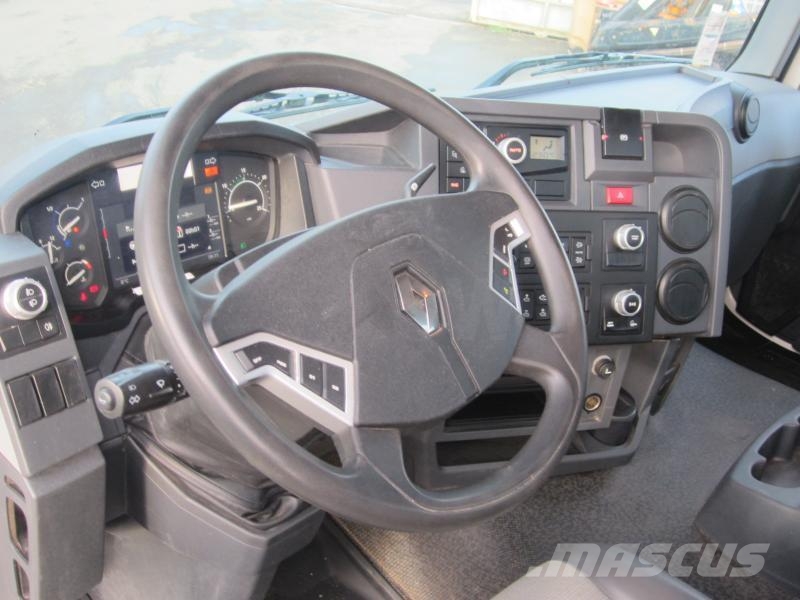 Renault Gamme C 380 Camiones bañeras basculantes o volquetes