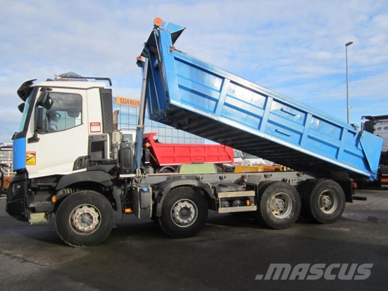 Renault Gamme C 380 Kallurid