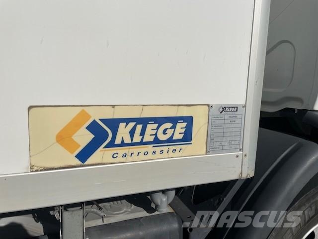 Renault Gamme D 280.19 Рефрижератори