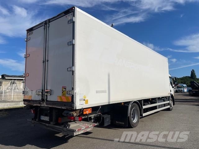 Renault Gamme D 280.19 Рефрижератори