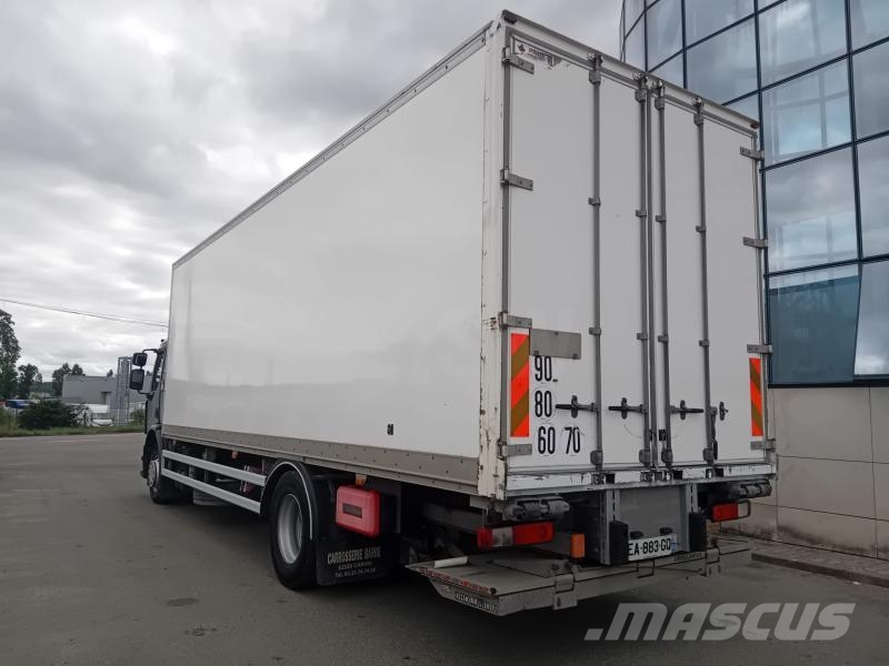 Renault Gamme D 280.19 Umpikorikuorma-autot