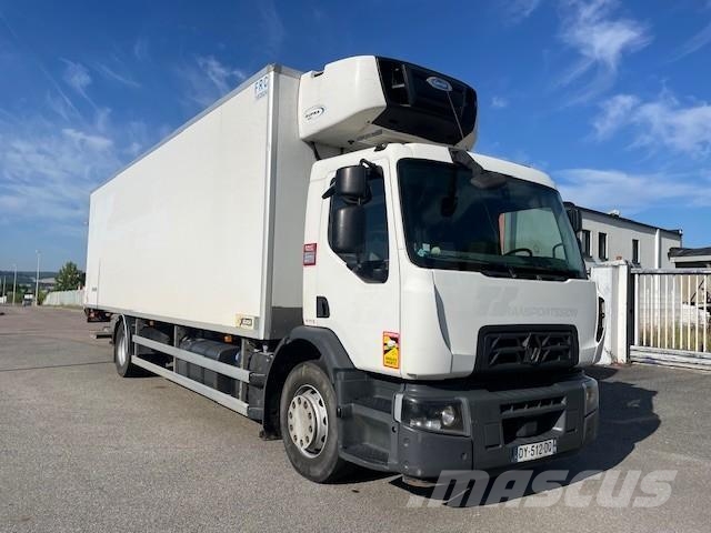 Renault Gamme D 280.19 Isotermos y frigoríficos