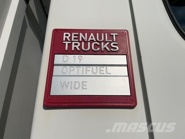 Renault Gamme D 280.19 Isotermos y frigoríficos