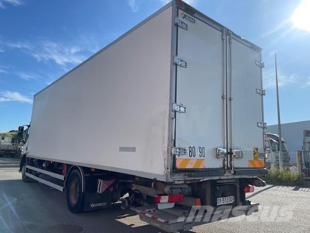 Renault Gamme D 280.19 Рефрижератори