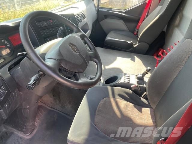 Renault Gamme D 280.19 Kølelastbiler