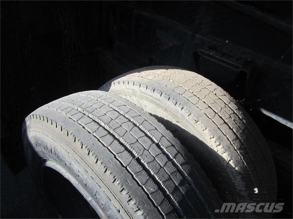 Renault Gamme S 탱커 트럭