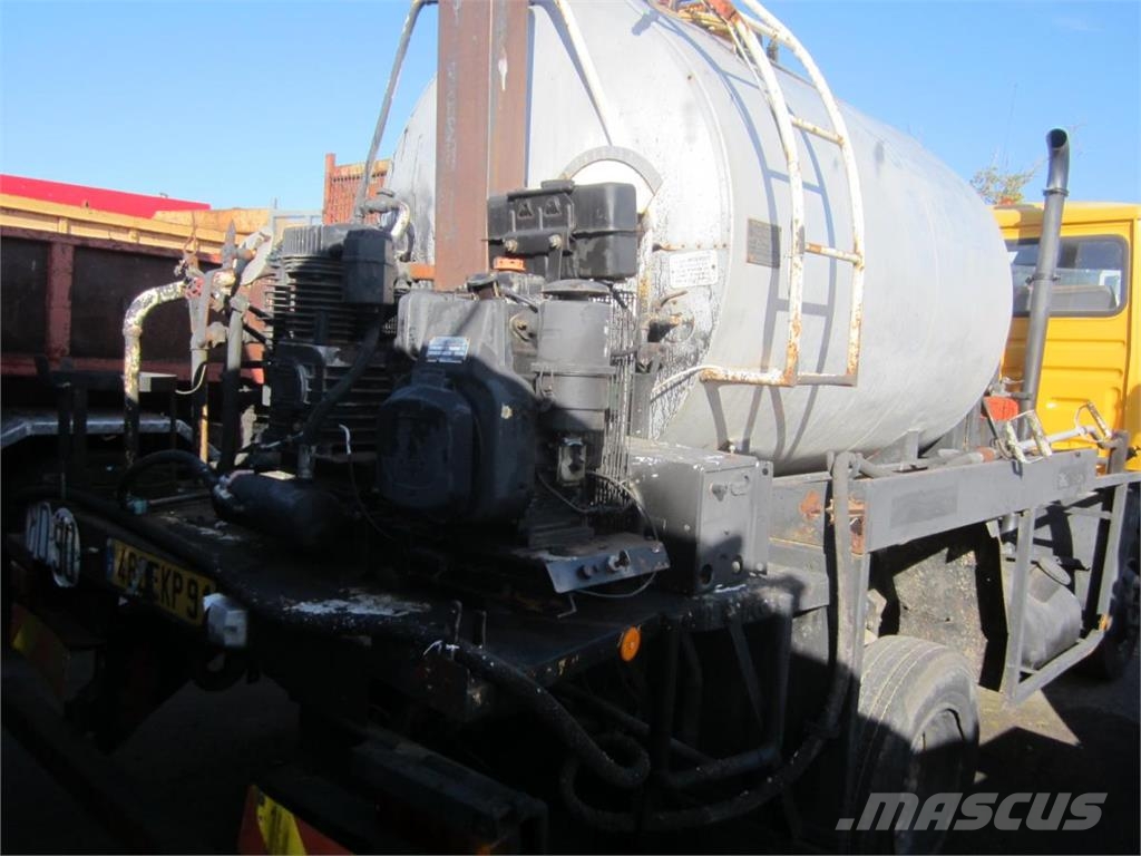 Renault Gamme S Cisterne
