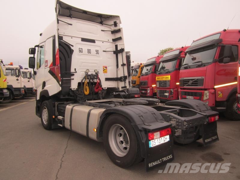 Renault Gamme T Sattelzugmaschinen