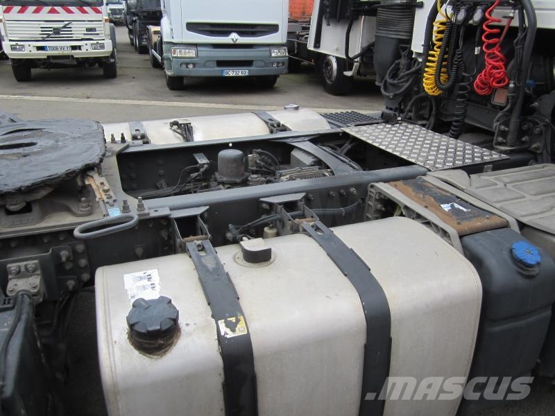 Renault Gamme T Sattelzugmaschinen