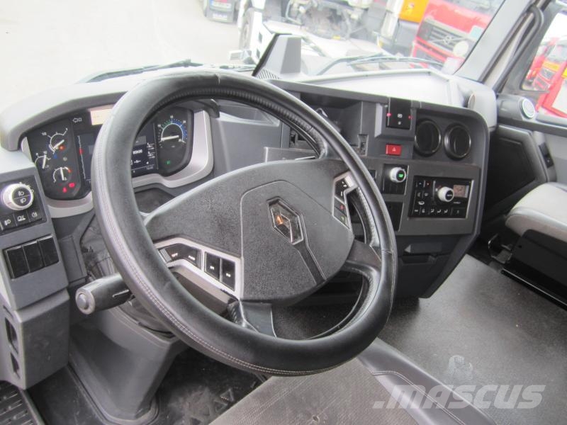 Renault Gamme T Prime Movers