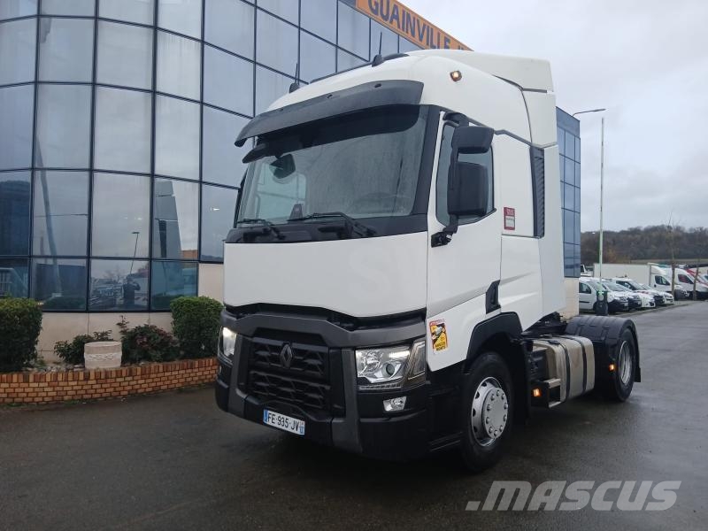 Renault Gamme T Autotractoare
