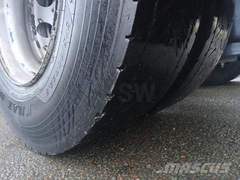 Renault Gamme T Autotractoare