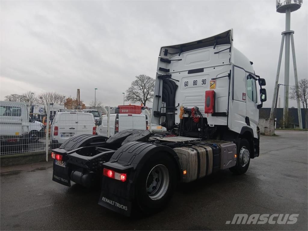 Renault Gamme T Autotractoare