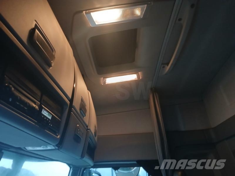 Renault Gamme T Autotractoare
