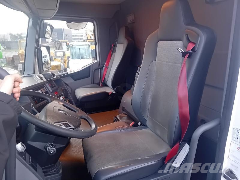 Renault Gamme T 380 Camiones caja cerrada