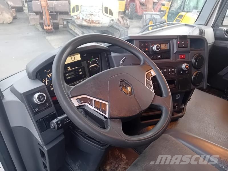 Renault Gamme T 380 Camiones caja cerrada