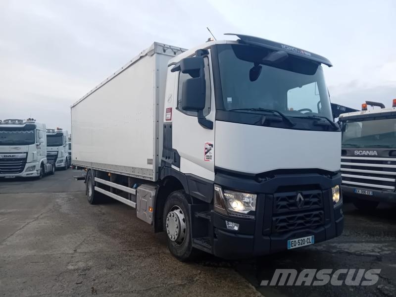 Renault Gamme T 380 Camiones caja cerrada