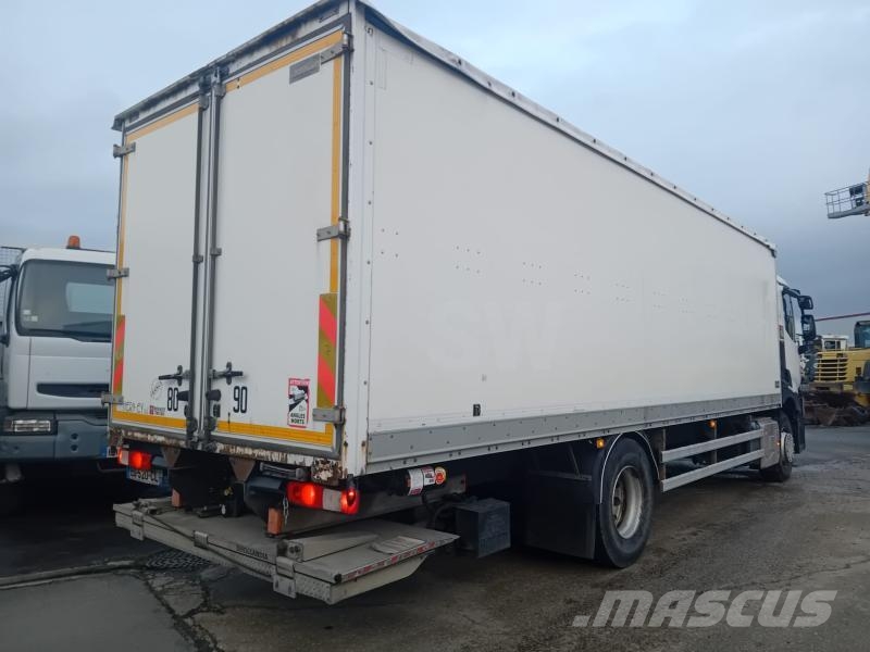 Renault Gamme T 380 Camiones caja cerrada