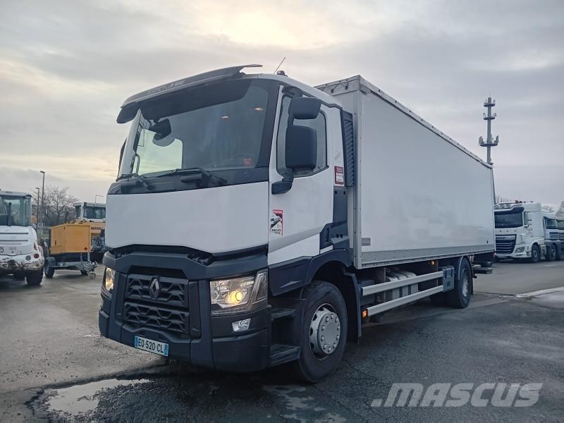 Renault Gamme T 380 Camiones caja cerrada