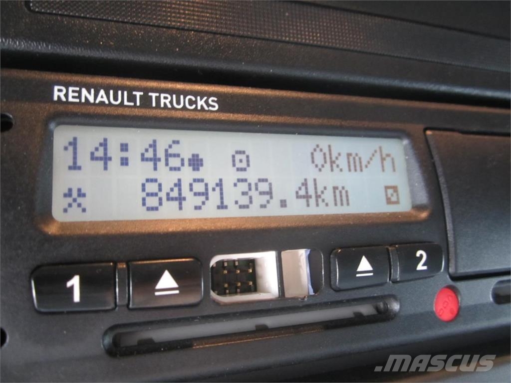 Renault Gamme T 460 Camiones tractor