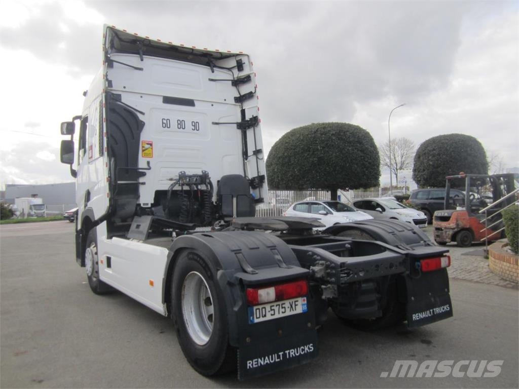 Renault Gamme T 460 牵引车