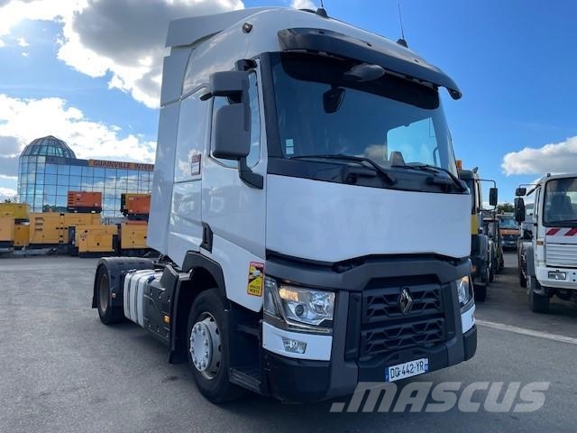 Renault Gamme T 460 Tractores (camiões)