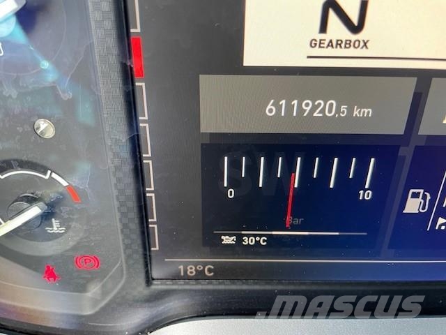 Renault Gamme T 460 Tractores (camiões)