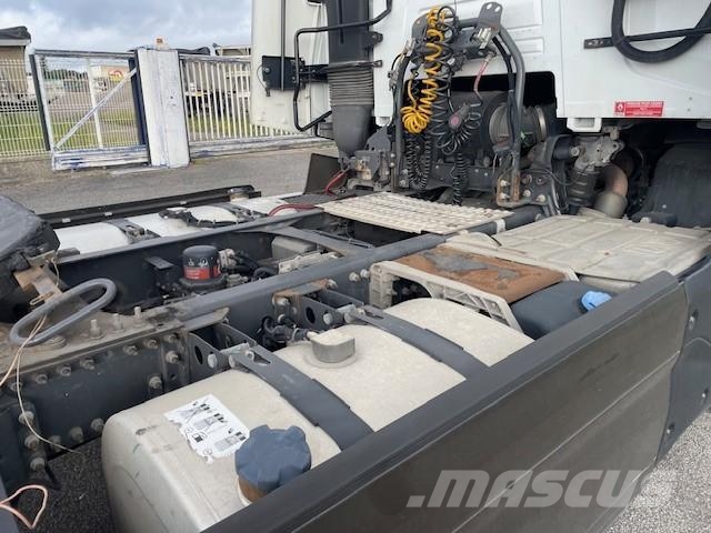 Renault Gamme T 460 Tractores (camiões)