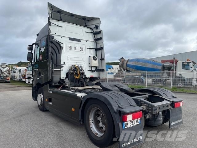 Renault Gamme T 460 Tractores (camiões)