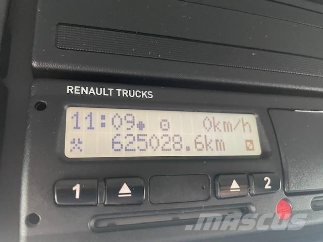 Renault Gamme T 460 Tractores (camiões)