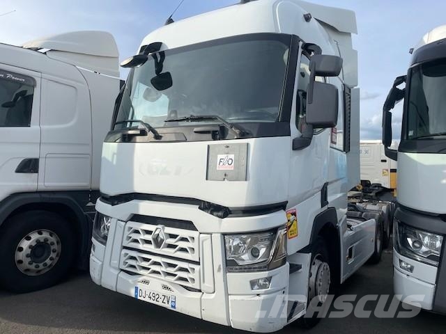 Renault Gamme T 460 Tractores (camiões)