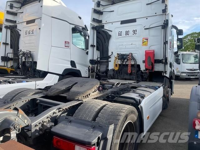 Renault Gamme T 460 Tractores (camiões)