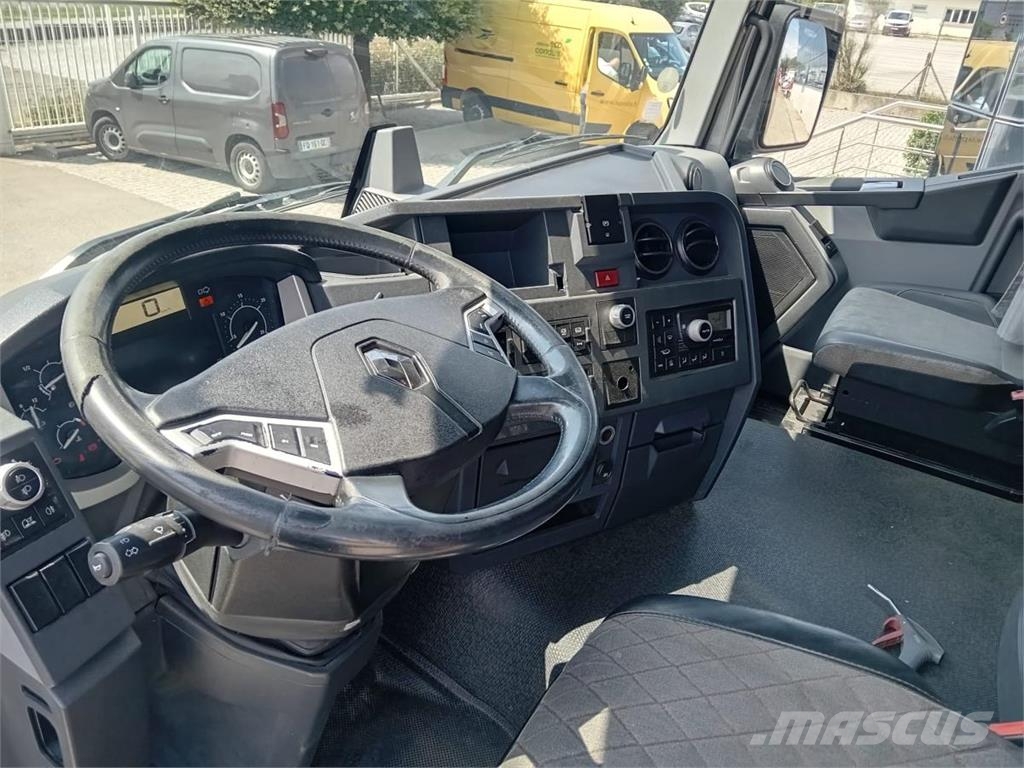 Renault Gamme T 460 Trekkvogner