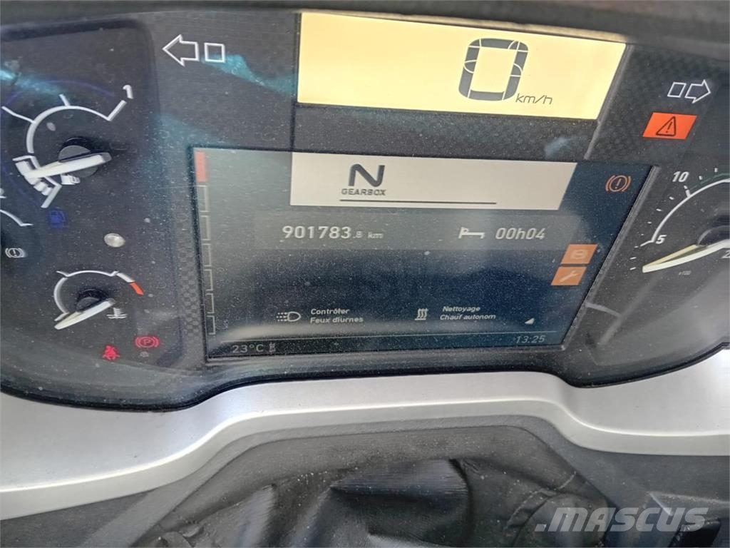 Renault Gamme T 460 Autotractoare