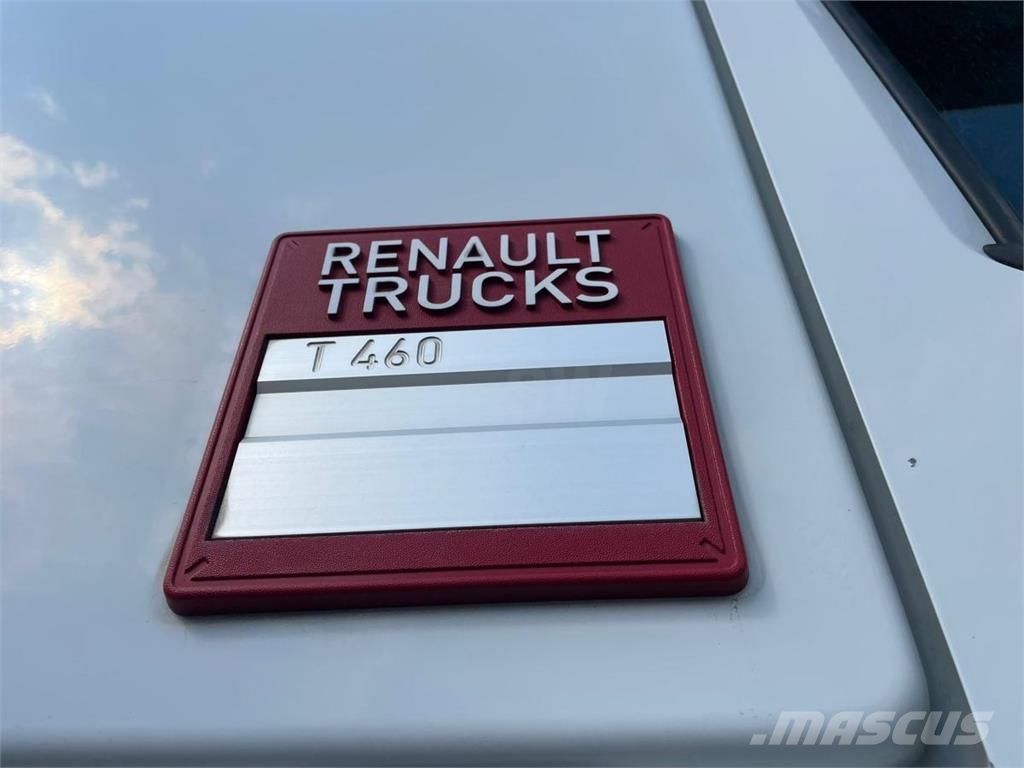 Renault Gamme T 460 Trekkvogner