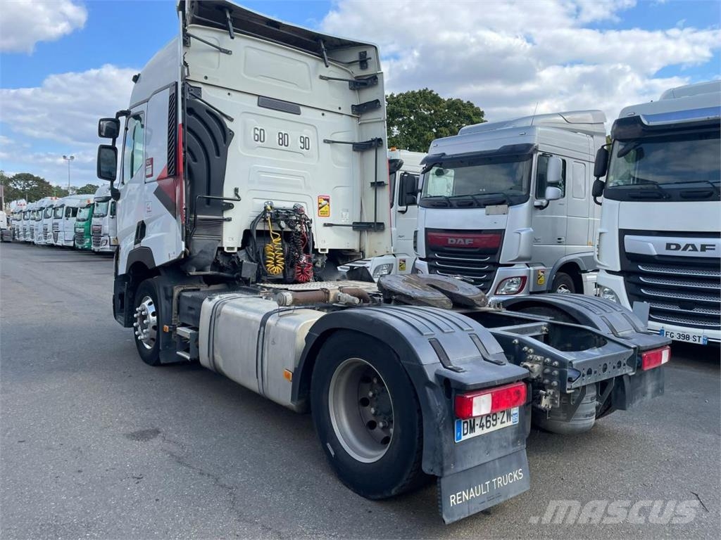 Renault Gamme T 460 Trekkvogner