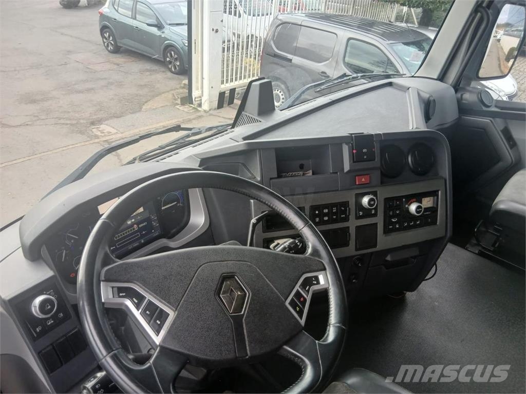 Renault Gamme T 460 牵引车