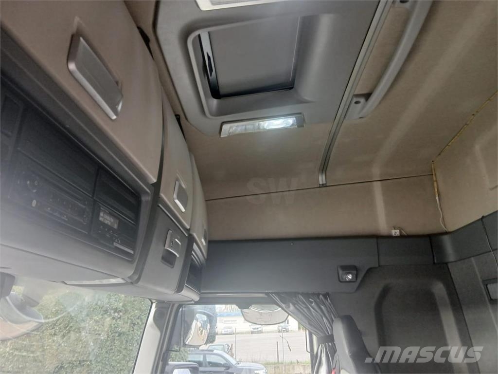 Renault Gamme T 460 牵引车