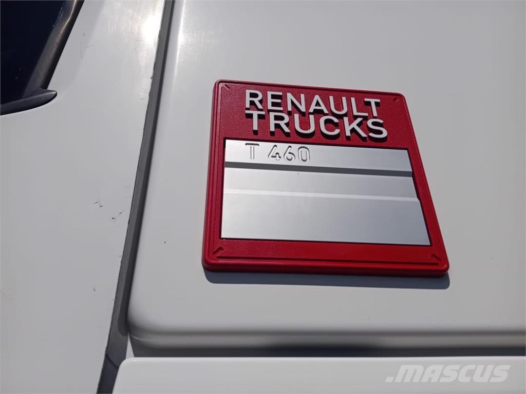 Renault Gamme T 460 Motrici e Trattori Stradali