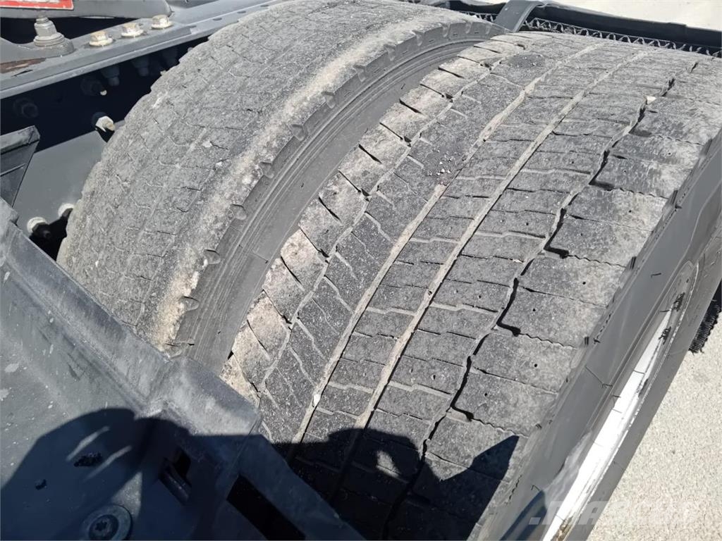 Renault Gamme T 460 Motrici e Trattori Stradali