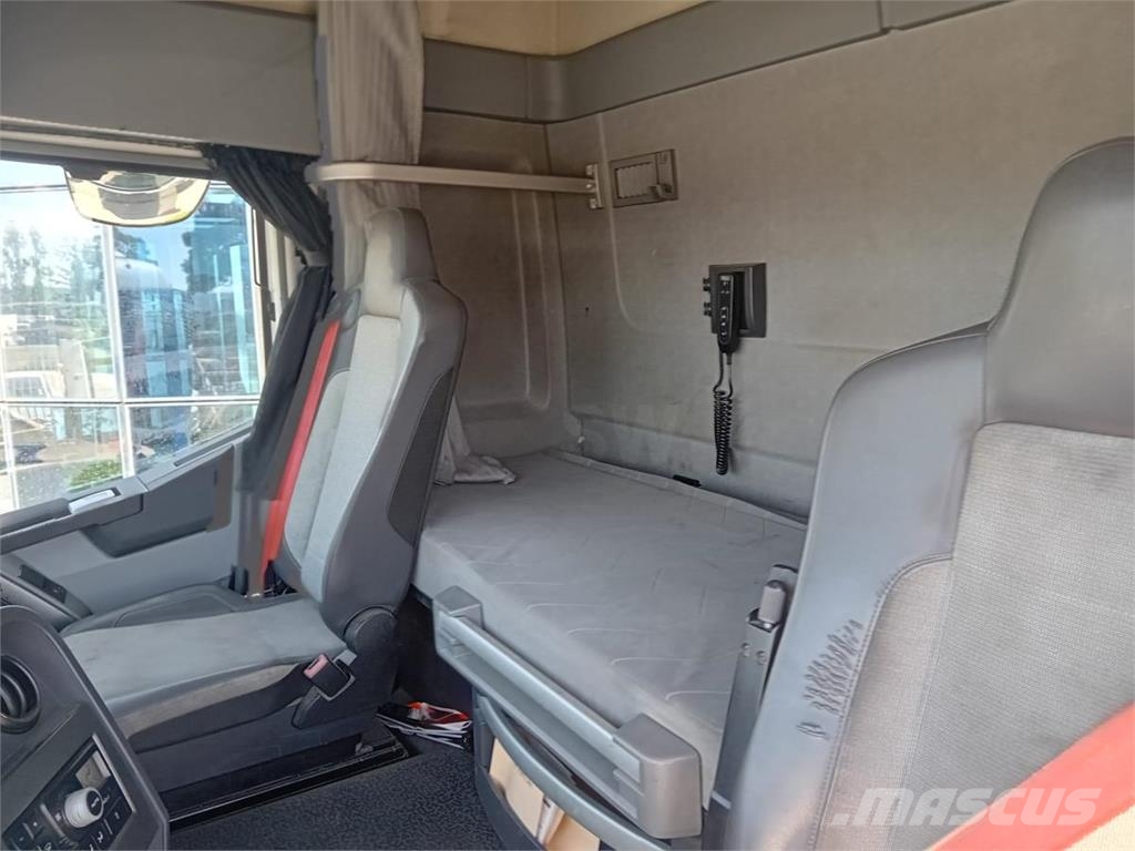 Renault Gamme T 460 Motrici e Trattori Stradali