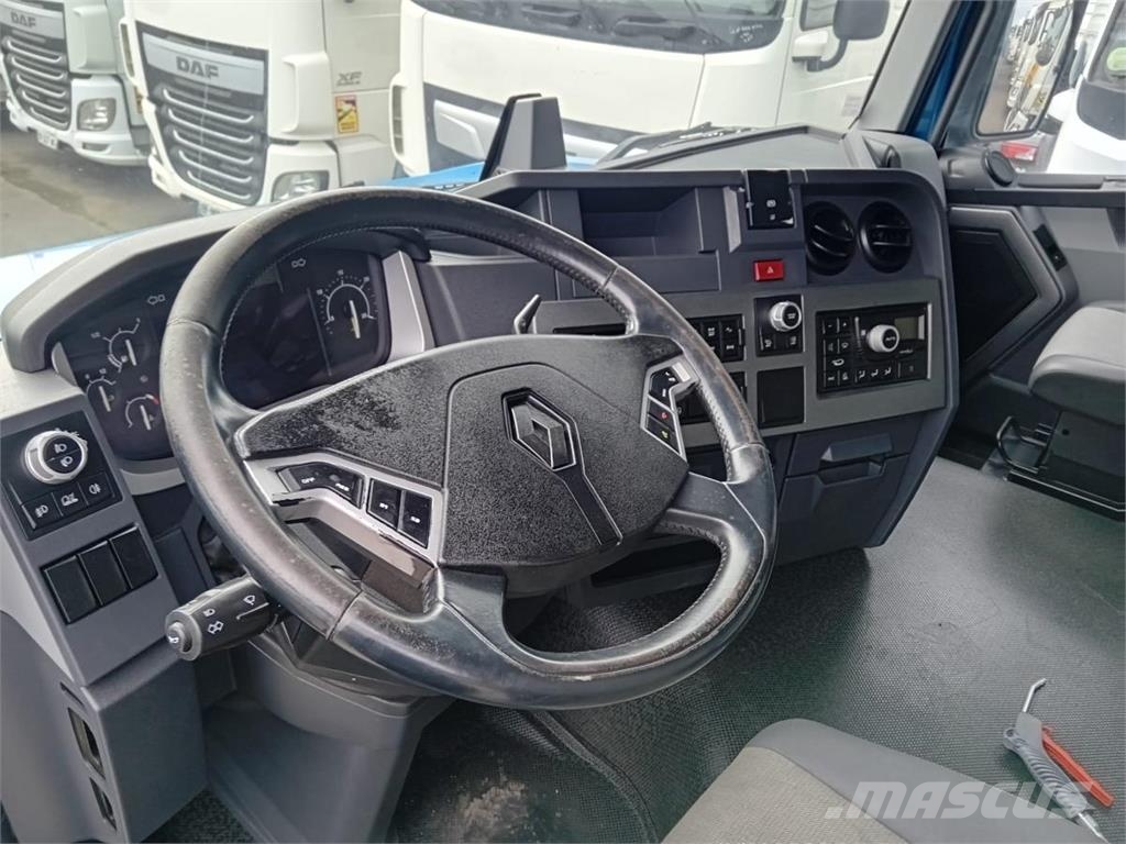 Renault Gamme T 460 Camiones tractor