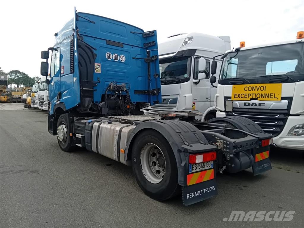 Renault Gamme T 460 Camiones tractor
