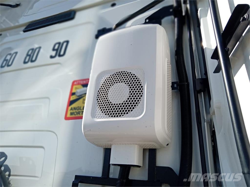 Renault Gamme T 480 Ciągniki siodłowe