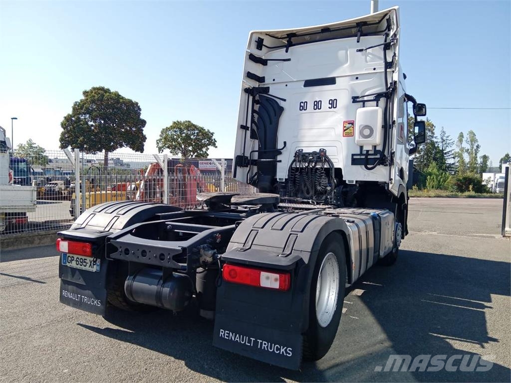 Renault Gamme T 480 牵引车
