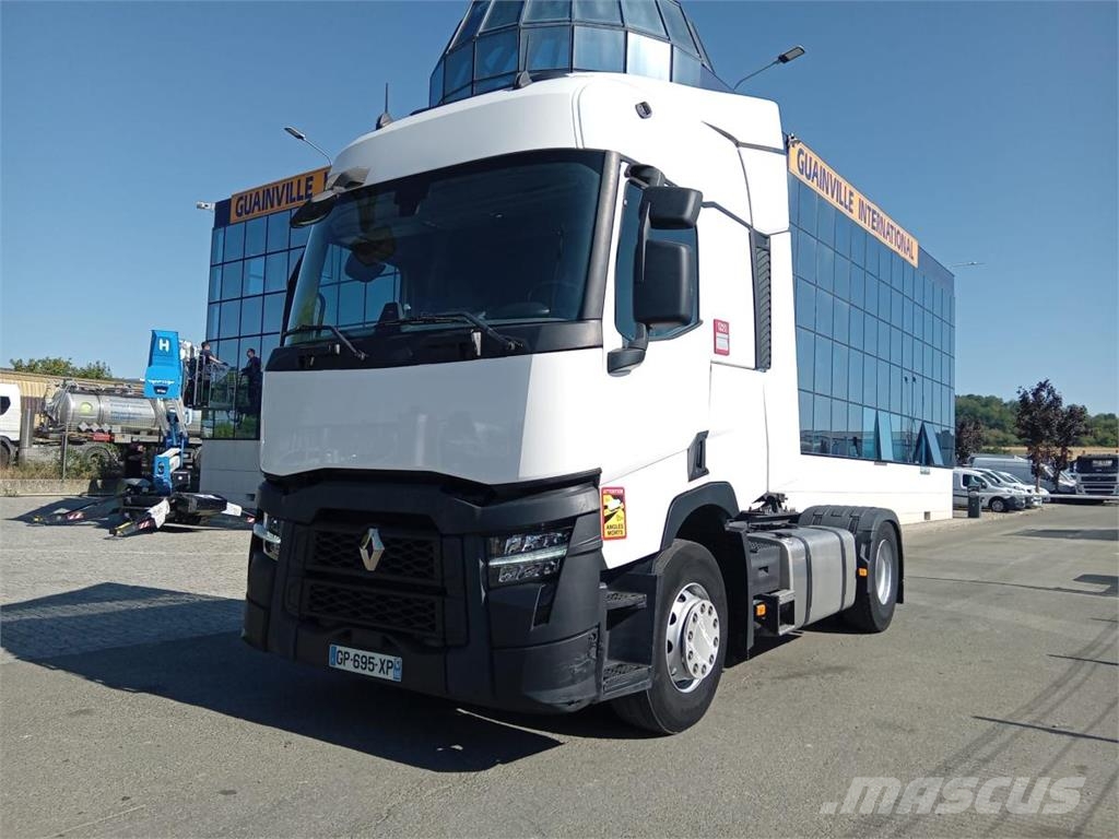 Renault Gamme T 480 牵引车